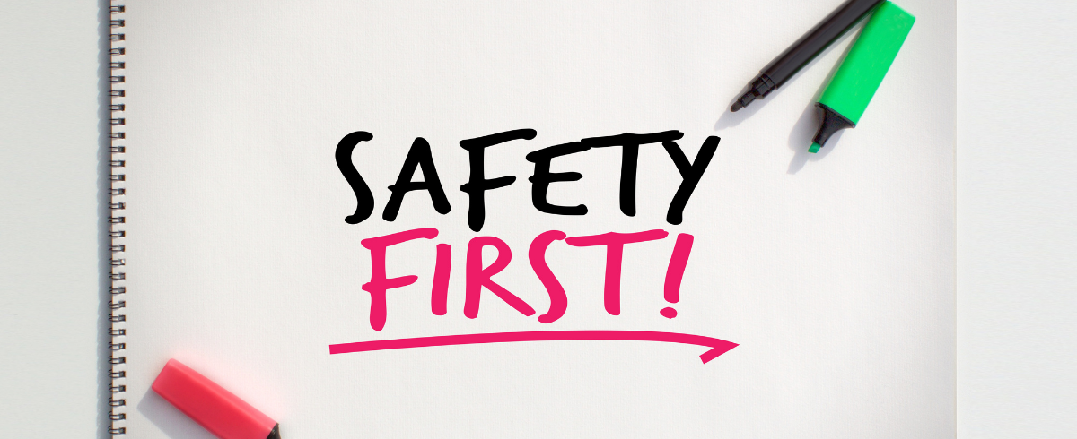 General Safety Advice