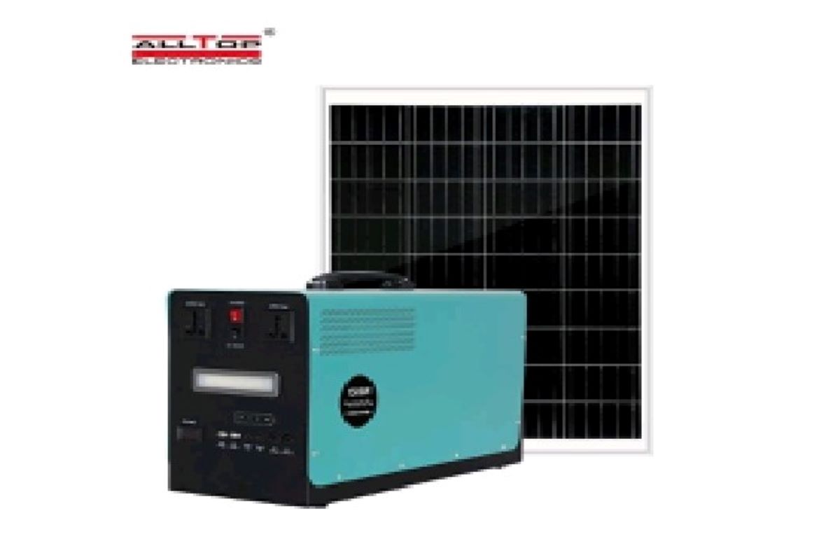 Solar Power System