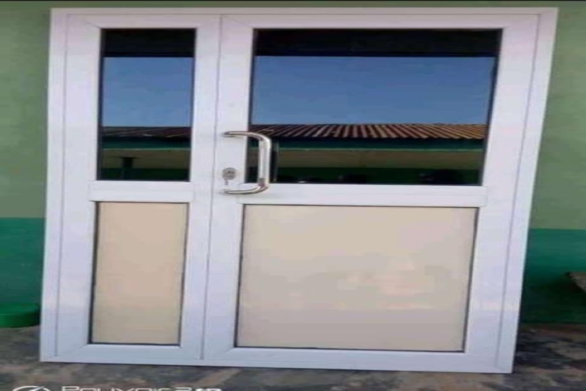 Aluminium Door