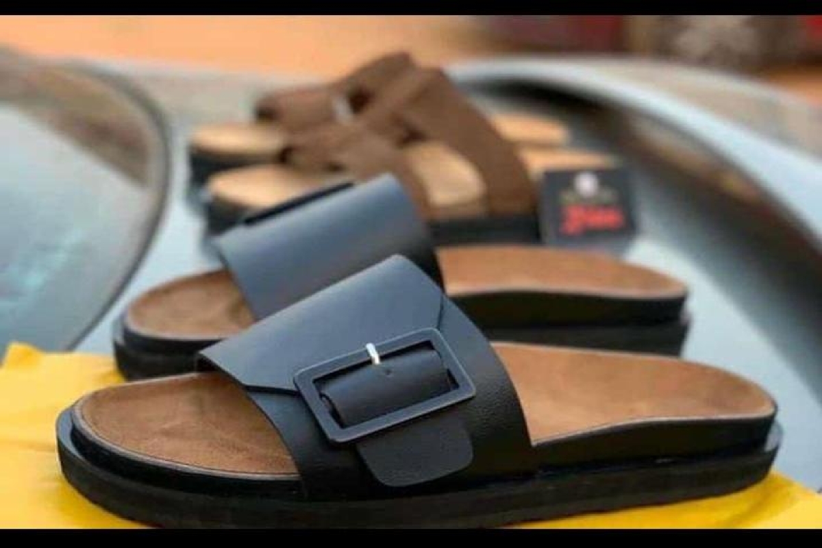 Foot wear for men