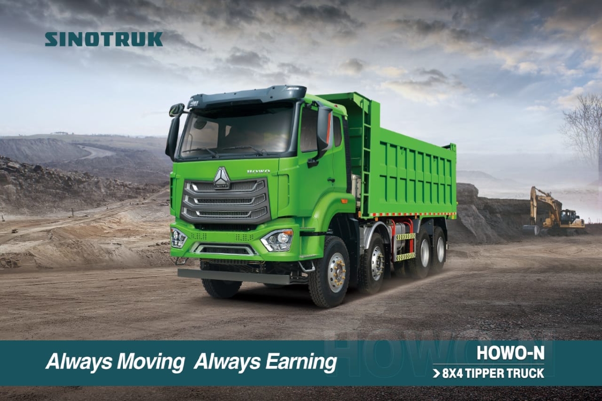 Dump Truck