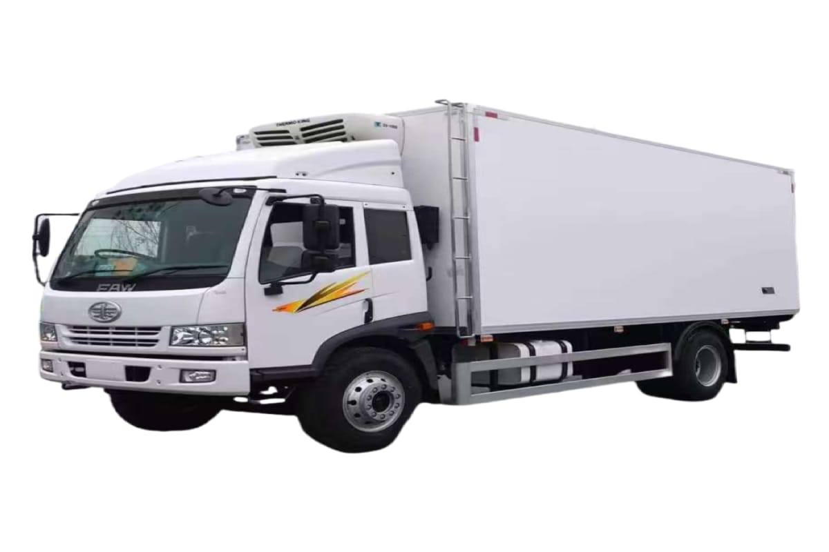Cooling Van