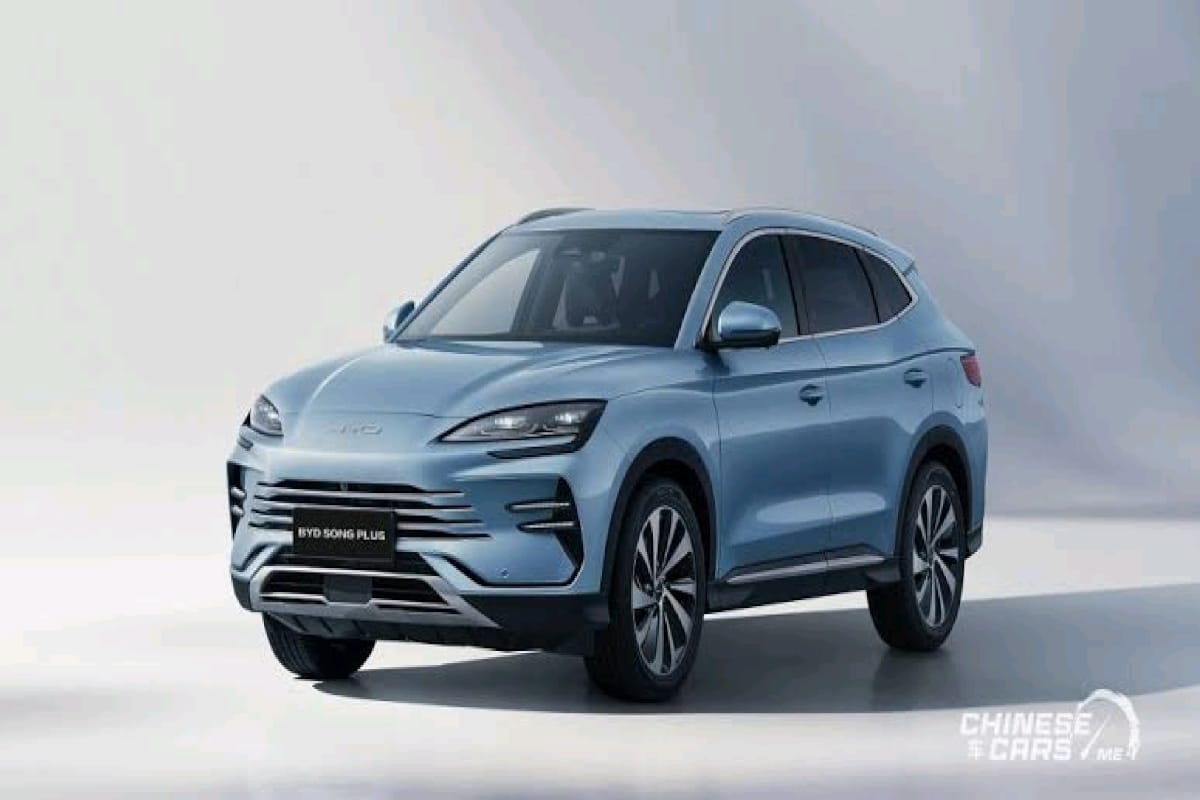 BYd Song LEV