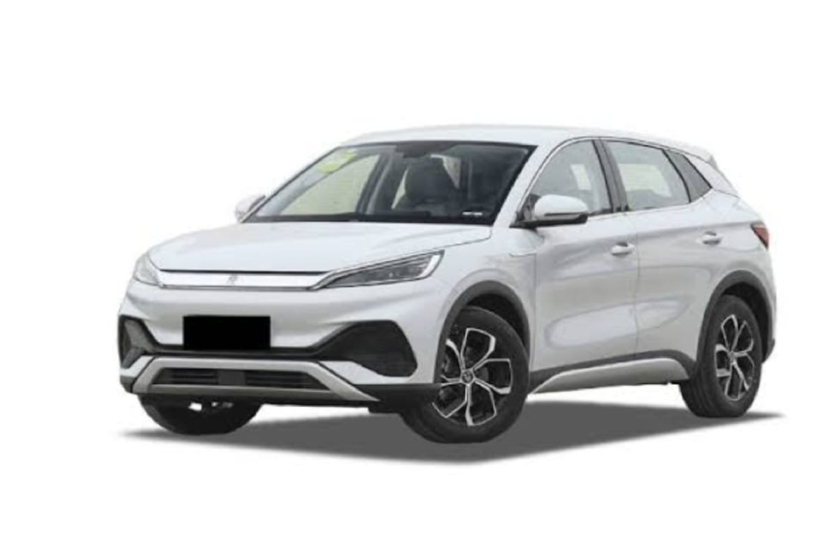 BYd Yuan UP