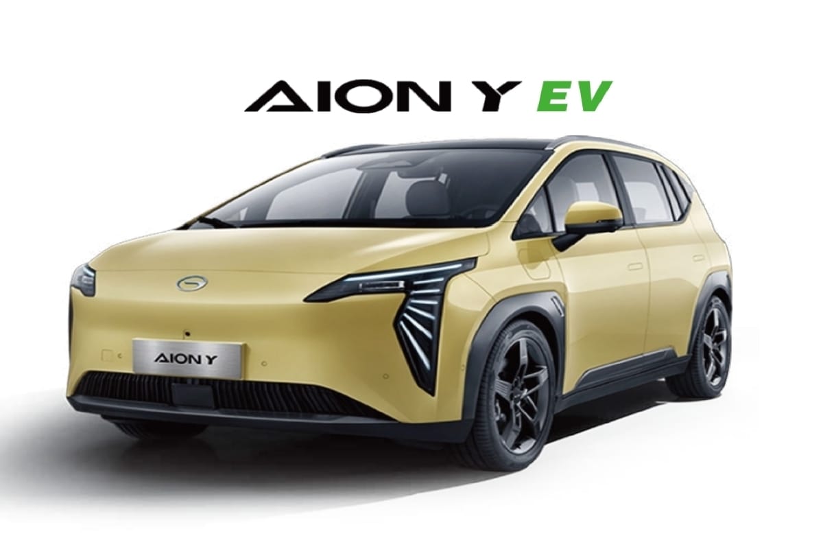 AION Y EV